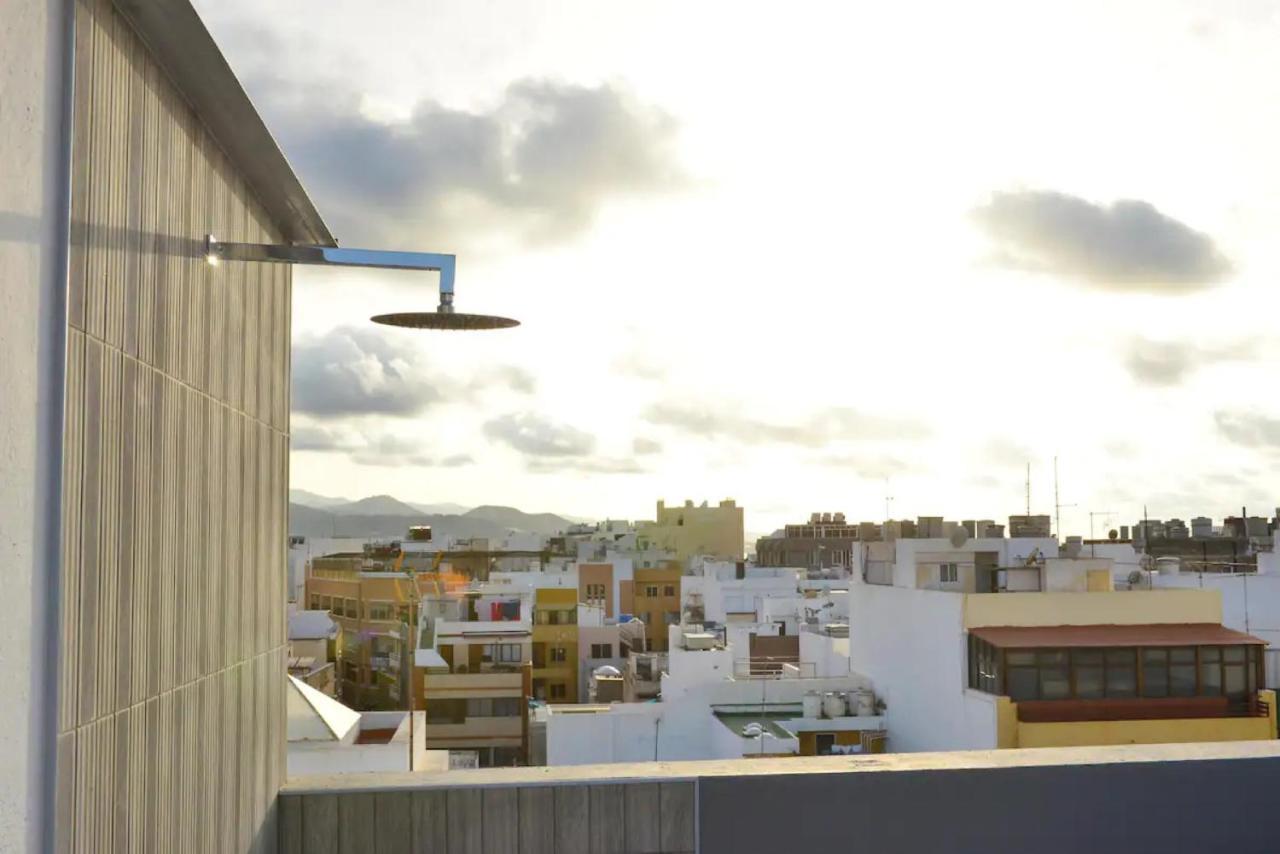 Marina Las Palmas de Gran Canaria Exterior foto