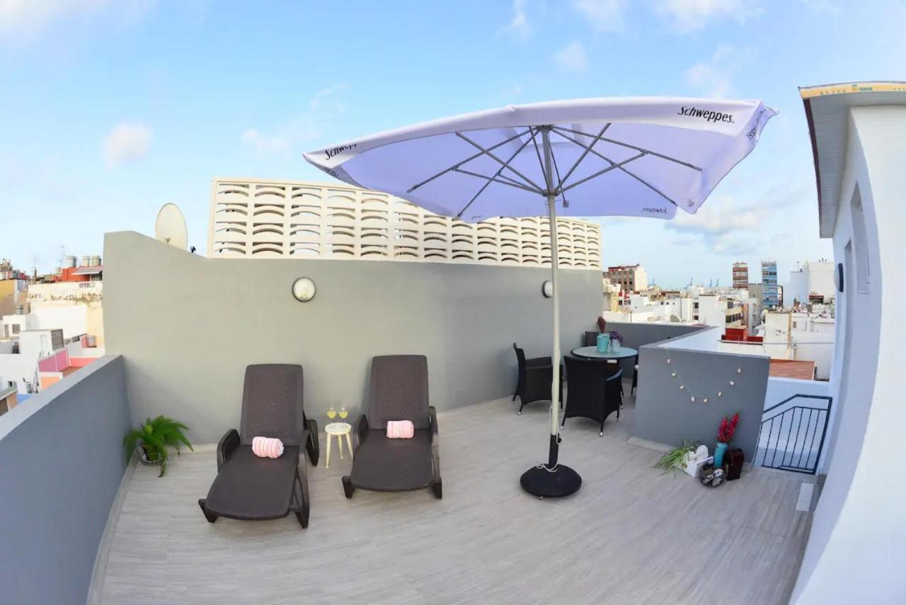 Marina Las Palmas de Gran Canaria Exterior foto