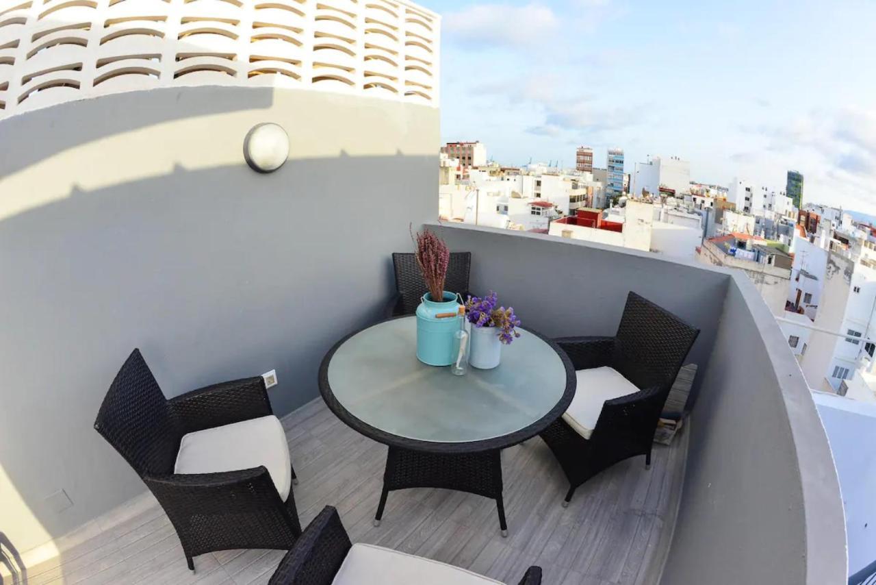 Marina Las Palmas de Gran Canaria Exterior foto