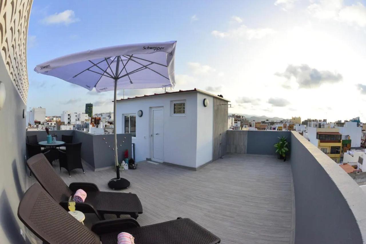 Marina Las Palmas de Gran Canaria Exterior foto