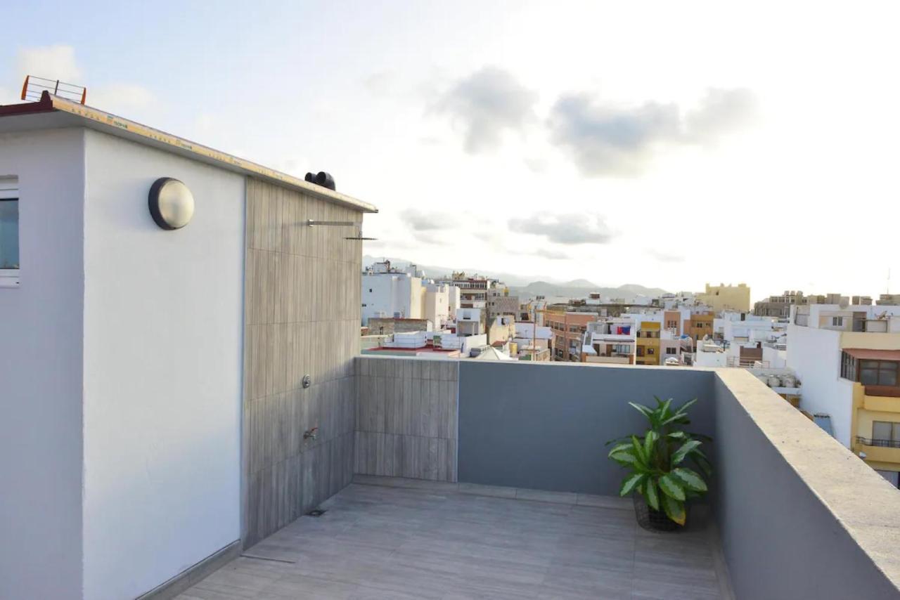 Marina Las Palmas de Gran Canaria Exterior foto